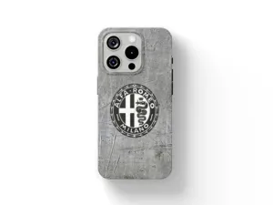 Alfa Romeo Cubierta Celular Pro Max Edición Limitada